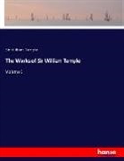 Sir William Temple, William Temple - The Works of Sir William Temple