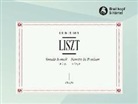 Franz Liszt - Sonate h-moll (Ausgabe für Orgel)