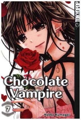 Kyoko Kumagai - Chocolate Vampire 07. Bd.7