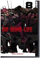 Tasaku Karasuma - No Guns Life 08