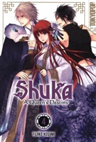 Fujiko Kosumi - Shuka - A Queen's Destiny. Bd.4