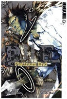 Takeshi Obata, Tsugumi Ohba, Takeshi Obata - Platinum End 11