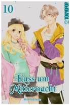 Rin Mikimoto - Kuss um Mitternacht 10
