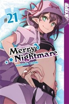 Yoshitaka Ushiki - Merry Nightmare. Bd.21