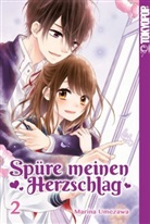Marina Umezawa - Spüre meinen Herzschlag. Bd.2