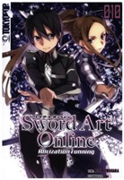 Reki Kawahara, abec - Sword Art Online - Alicization running - Light Novel. Bd.10