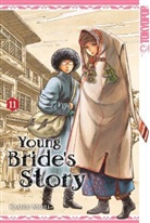 Kaoru Mori - Young Bride's Story. Bd.11