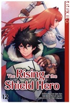 Yusagi Aneko, Aiya Kyu, Seira Minami - The Rising of the Shield Hero 12