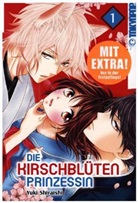 Yuki Shiraishi - Die Kirschblütenprinzessin. Bd.1