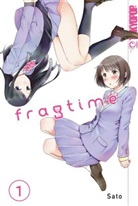Sato - Fragtime. Bd.1