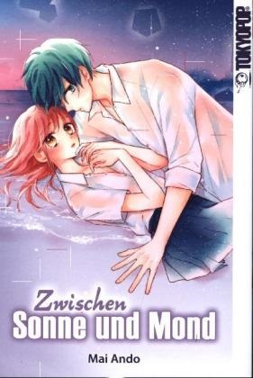 Mai Ando - Zwischen Sonne und Mond