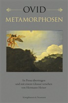 Hermann Heiser, Publius Ovidius Naso, Ovid - Metamorphosen
