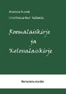 Tuomas Levänen - Aramea-Suomi interlineaari, Roomalaiskirje ja Kolossalaiskirje