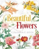 Peter Gray, Pierre-Joseph Redoute - Beautiful Flowers Colouring Book