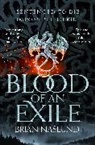 Brian Naslund - Blood of an Exile
