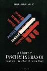 Chris Millington, Chris (Manchester Metropolitan Univers Millington, Chris (Manchester Metropolitan University Millington, Dr Chris (Manchester Metropolitan Univ Millington - A History of Fascism in France