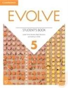 Leslie Ann Hendra, Leslie Ann Ibbotson Hendra, Mark Ibbotson, Kathryn O'Dell - Evolve 5 Student Book