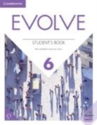 Ben Goldstein, Ben Jones Goldstein, Goldstein Ben, Ceri Jones - Evolve 6 Student Book