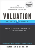 Marc Goedhart, Goedhart Marc, Ti Koller, Tim Koller, Koller Tim, McKinsey &amp; Company In... - Valuation 7th Edition