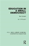 Ian A. Mclaren - Education in a Small Democracy