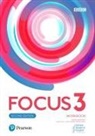 Daniel Brayshaw, Bartosz Michalowski, Dean Russell - Focus 3: Workbook