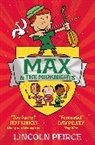 Lincoln Peirce, Peirce Lincoln - Max and the Midknights