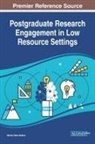ATIBUNI, Dennis Zami Atibuni - Postgraduate Research Engagement in Low Resource Settings
