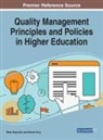 BAPORIKAR SONY, Neeta Baporikar, Michael Sony - Quality Management Principles and Policies in Higher Education