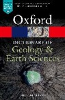 Michael Allaby, Allaby Michael - Dictionary of Geology and Earth Sciences