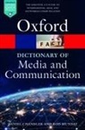 Daniel Chandler, Daniel (Faculty Emeritus Chandler, Chandler Daniel, Rod Munday, Rod (Lecturer in digital culture and gaming Munday, Munday Rod - A Dictionary of Media and Communication