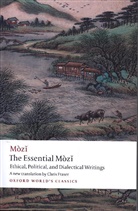 Mo Zi, Mòzi, Chris Fraser, Chris (Associate Professor Fraser - The Essential Mòzi
