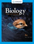 Christine Evers, Cecie Starr, Lisa Starr, Starr Cecie, STARR EVERS STARR, Starr Lisa - Biology Today and Tomorrow Without Physiology