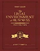 Kenneth Clarkson, Frank Cross, Frank B. Cross, Cross Frank, CROSS MILLER, Roger Miller - The Legal Environment of Business