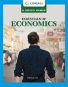 Mankiw, N. Mankiw, N. Gregory Mankiw - Essentials of Economics
