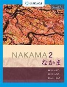 Kazumi Hatasa, Yukiko Abe Hatasa, HATASA HATASA MAKI, Hatasa Kazumi, Hatasa Yukiko Abe, Seiichi Makino... - Nakama 2 Enhanced, Student Edition