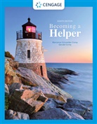 Gerald Corey, Marianne Corey, Marianne Schneider Corey, COREY COREY, Corey Gerald - Becoming a Helper