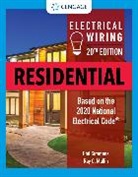 Ray Mullin, MULLIN SIMMONS, Phil Simmons, Simmons Phil - Electrical Wiring Residential