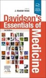 J. Alastair Innes, J. Alastair (Consultant Physician Innes, Innes J. Alastair - Davidson's Essentials of Medicine