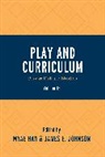 Myae Johnson Han, Myae Han, James E. Johnson, Johnson James E. - Play and Curriculum