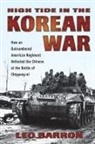 Leo Barron, Leo Barron - High Tide in the Korean War