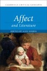 Alex (University of Cambridge) Houen, Alex Houen, Alex (University of Cambridge) Houen, Houen Alex - Affect and Literature