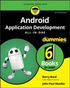 B Burd, Barr Burd, Barry Burd, Barry (Drew University Burd, Barry Mueller Burd, Burd Barry... - Android Application Development All-In-One for Dummies