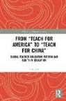 Lam, Sara Lam, Sara (University of Minnesota Morris Lam - From Teach for America to Teach for China