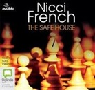 Nicci French - The Safe House (Audio book)
