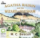M. C. Beaton, M.C. Beaton - Agatha Raisin and the Wizard of Evesham (Hörbuch)