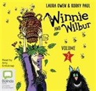 Laura Owen, Korky Paul - Winnie and Wilbur Volume 2 (Audio book)