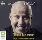 Matt Lucas - Little Me (Audiolibro)
