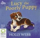 Holly Webb - Lucy the Poorly Puppy (Audio book)