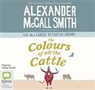 Alexander McCall Smith - The Colours of all the Cattle (Audiolibro)