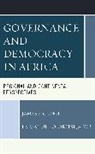 James S. Guseh, Emmanuel O. Oritsejafor - Governance Amp Democracy in Afripb